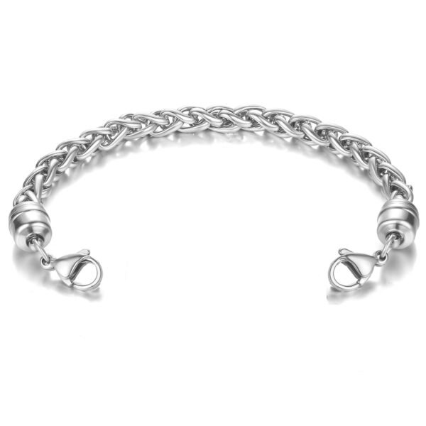 Tira de pulsera Cuerda serpiente para combinar con diferentes chapas